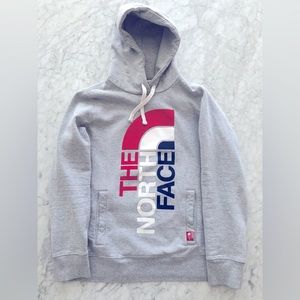 North Face Sweatshirt Hoodie
